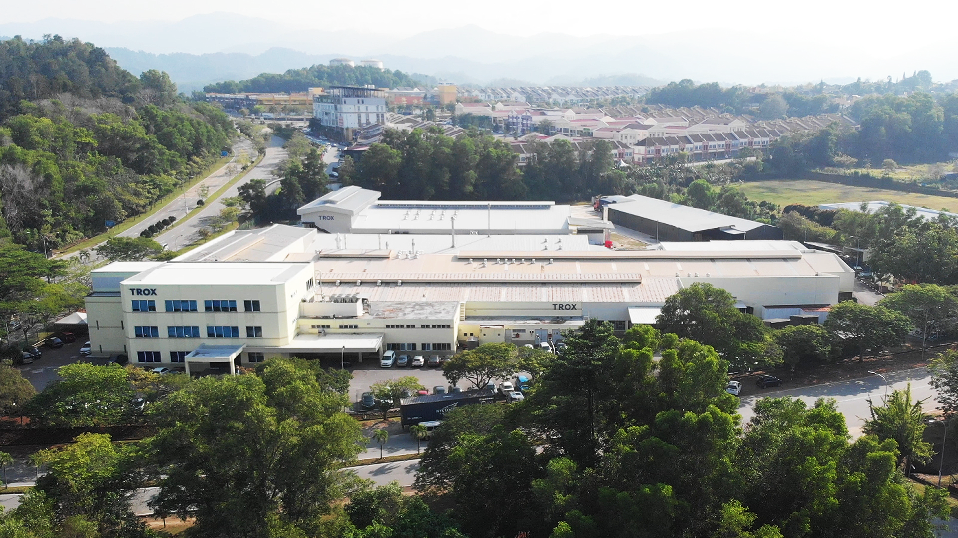Trox Factory Exquisite 25 years | TROX Malaysia Sdn Bhd.