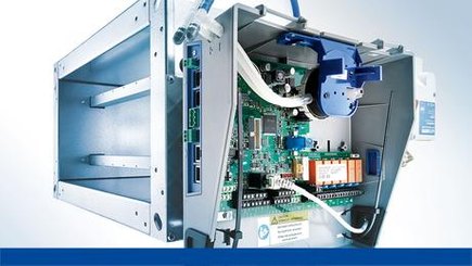 TROX Universal controller