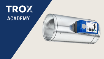 Volumenstromregler - Praxisorientierter Einbau, Inbetriebnahme und Fehleranalyse