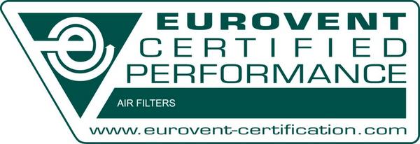 EUROVENT AIR FILTERS