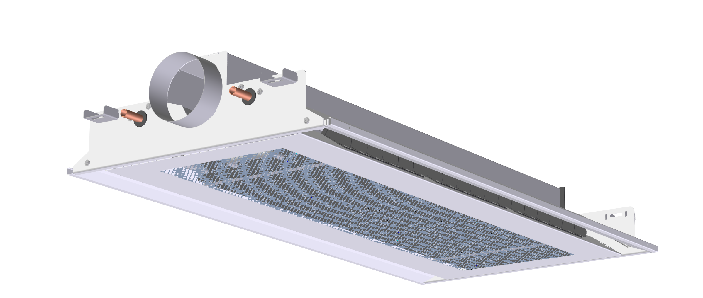 Svalbard I kjølebaffel | TROX Auranor Norge AS