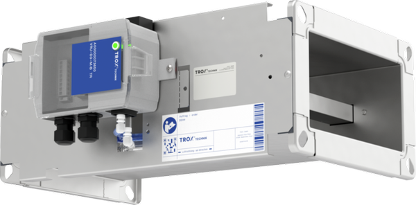 Serie VME mit
Anbaugruppe BTS