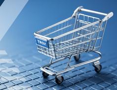 Online shop är igång igen!