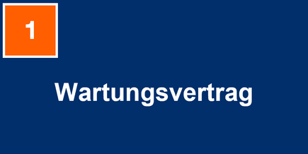 TROX HGI Wartungsvertrag