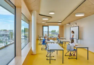 Gotthard-Mueller-Schule Filderstadt, Germany