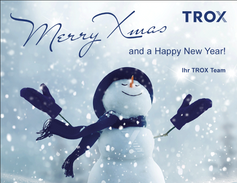 Frohe Weihnachtszeit