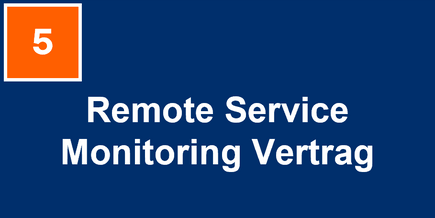 TROX HGI Remote Service Monitoring Vertrag