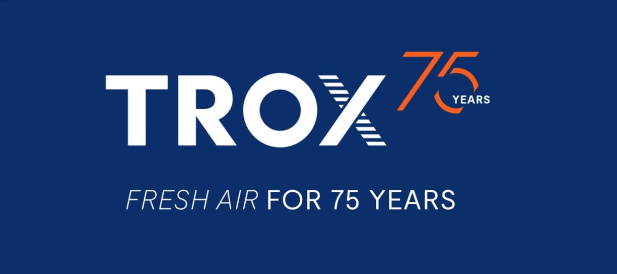 75 anniversary TROX GROUP