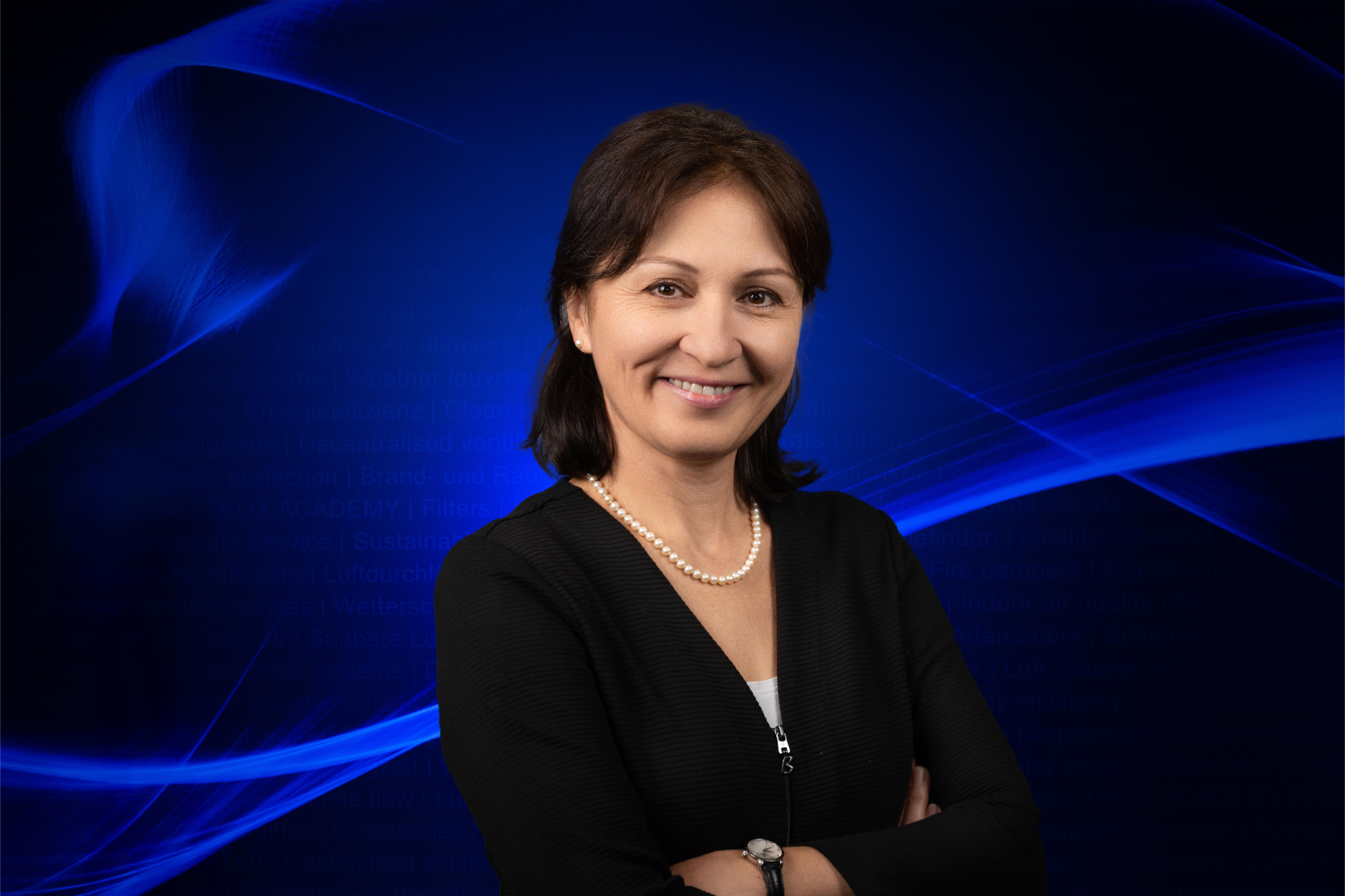 Rozalia Noukhova Casertano
