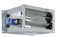 For normal and high volume flow rate ranges