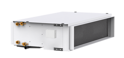 Unidad fancoil modular de diseño compacto para tratamiento de aire