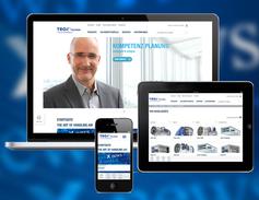 Nueva WEB 3.0 de TROX: Más rápida, atractiva y compatible con dispositivos móviles