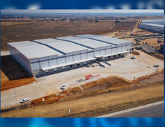 Project: DHL Plumbago Park