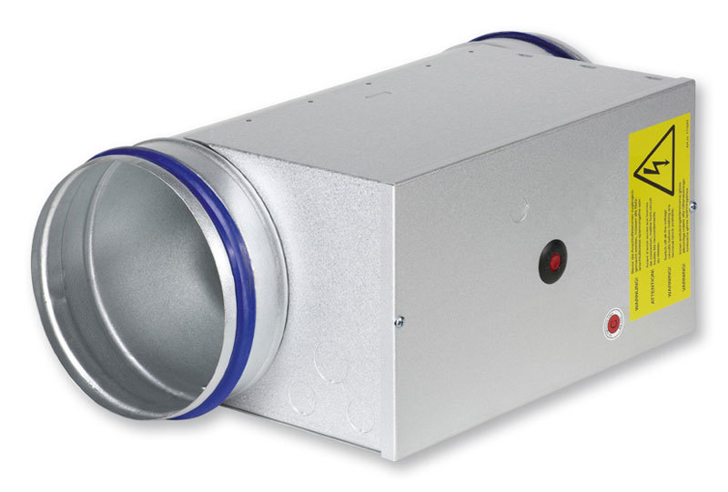 Trox 1 Injection EL | S.A. TROX Belgium/TROX Belgium N.V.