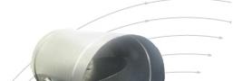 Circular Damper - BD