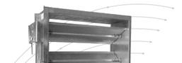 SMACNA Blade - JS Damper